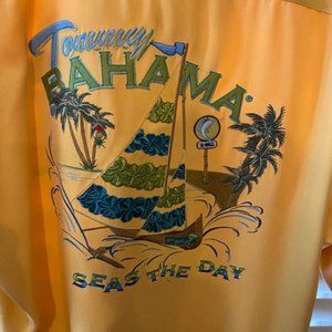 Vintage Tommy Bahama Shirt